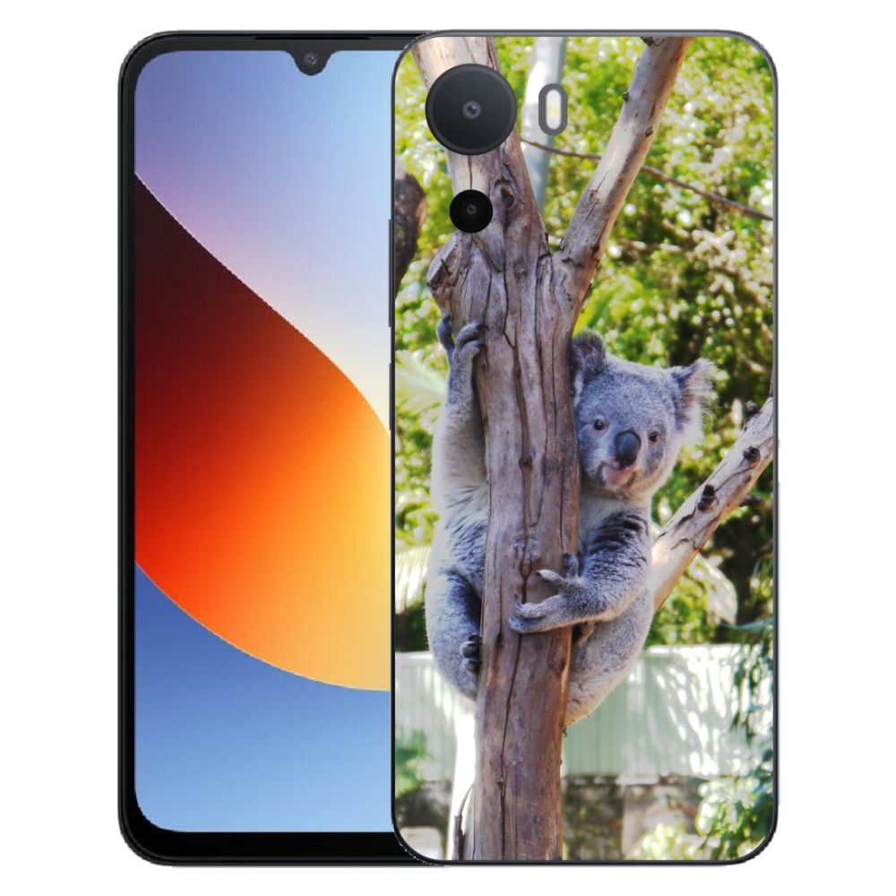 Gelový kryt mmCase na Xiaomi Redmi A7 Pro - koala