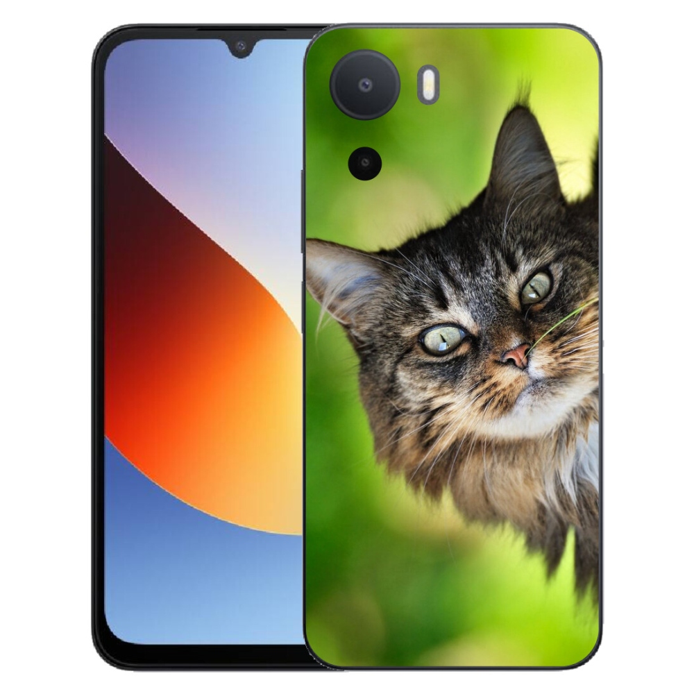 Gelový kryt mmCase na Xiaomi Redmi A7 Pro - kočka 3