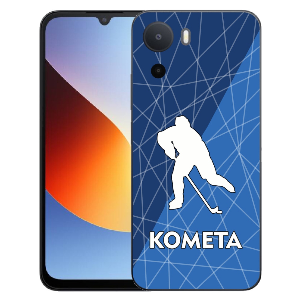 Gelový kryt mmCase na Xiaomi Redmi A7 Pro - Kometa