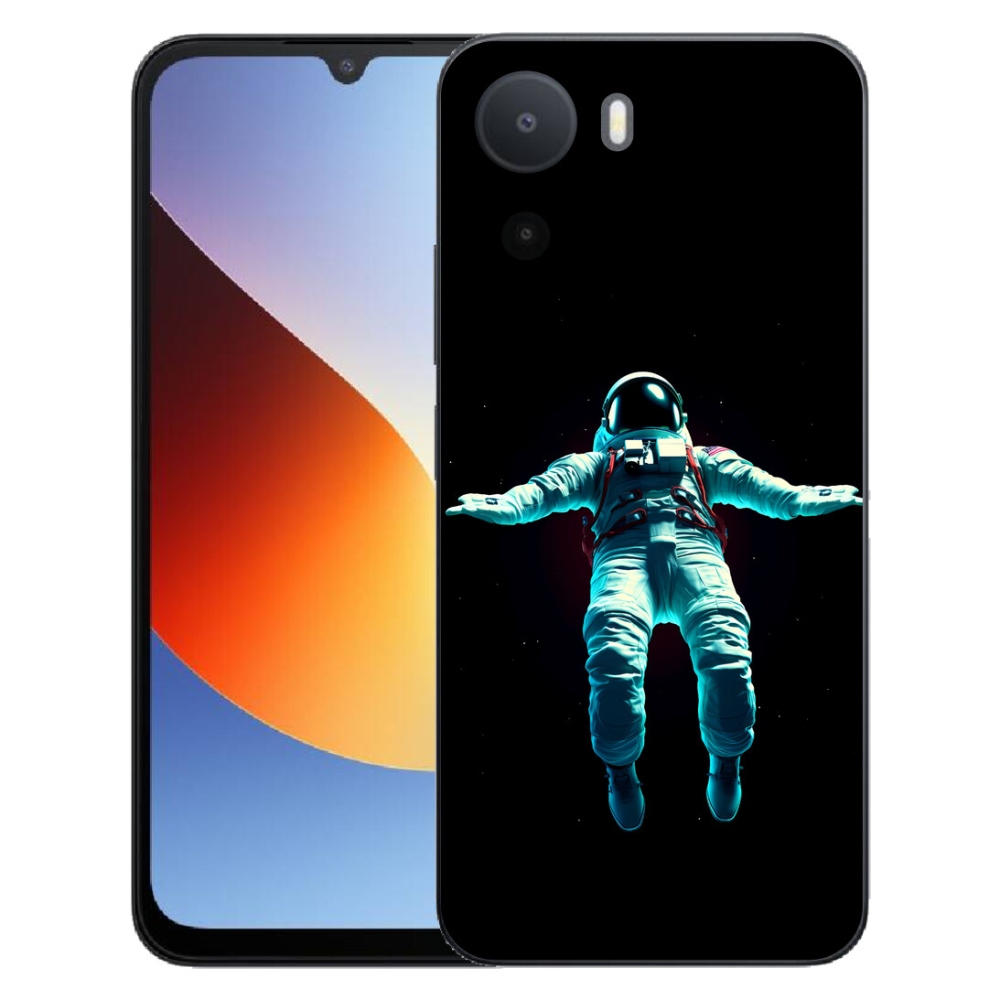 Gelový kryt mmCase na Xiaomi Redmi A7 Pro - kosmonaut