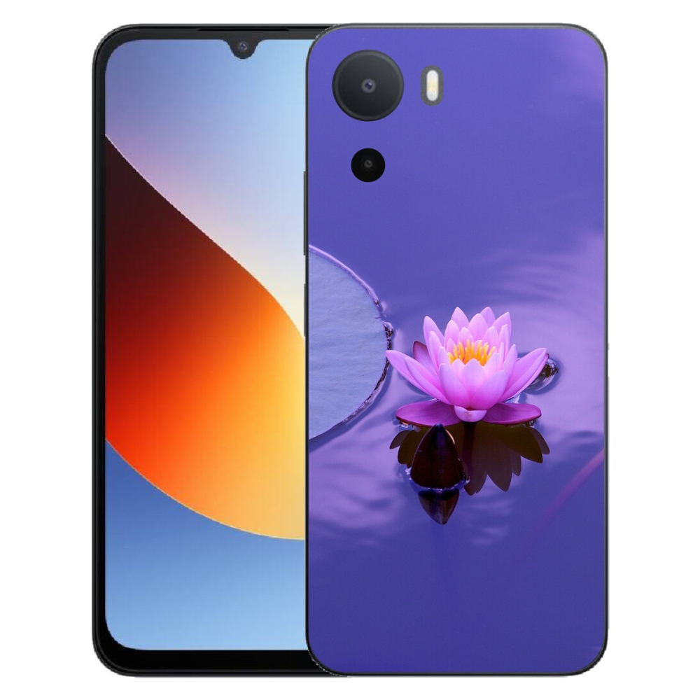 Gelový kryt mmCase na Xiaomi Redmi A7 Pro - květ na hladině