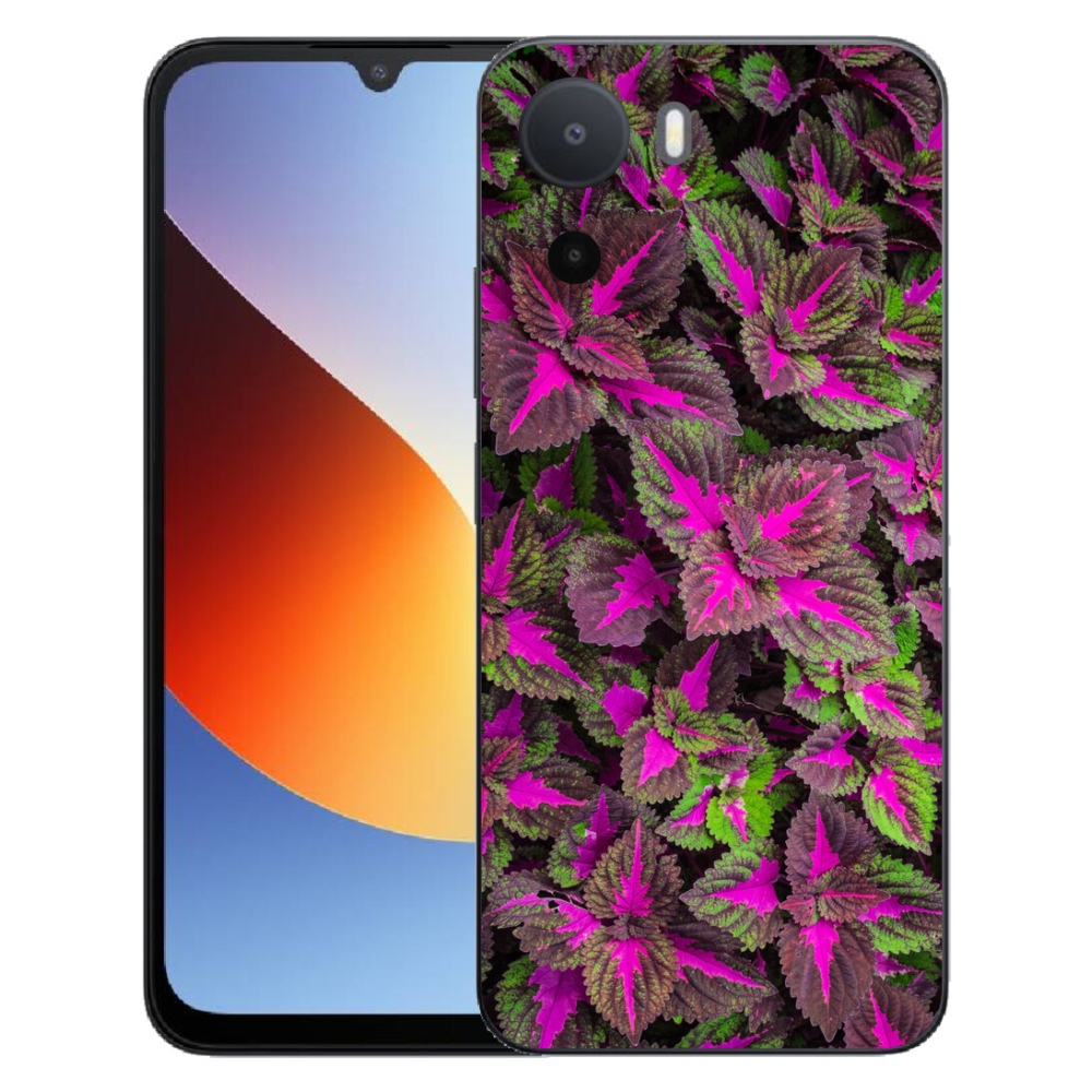 Gelový kryt mmCase na Xiaomi Redmi A7 Pro - květiny 10