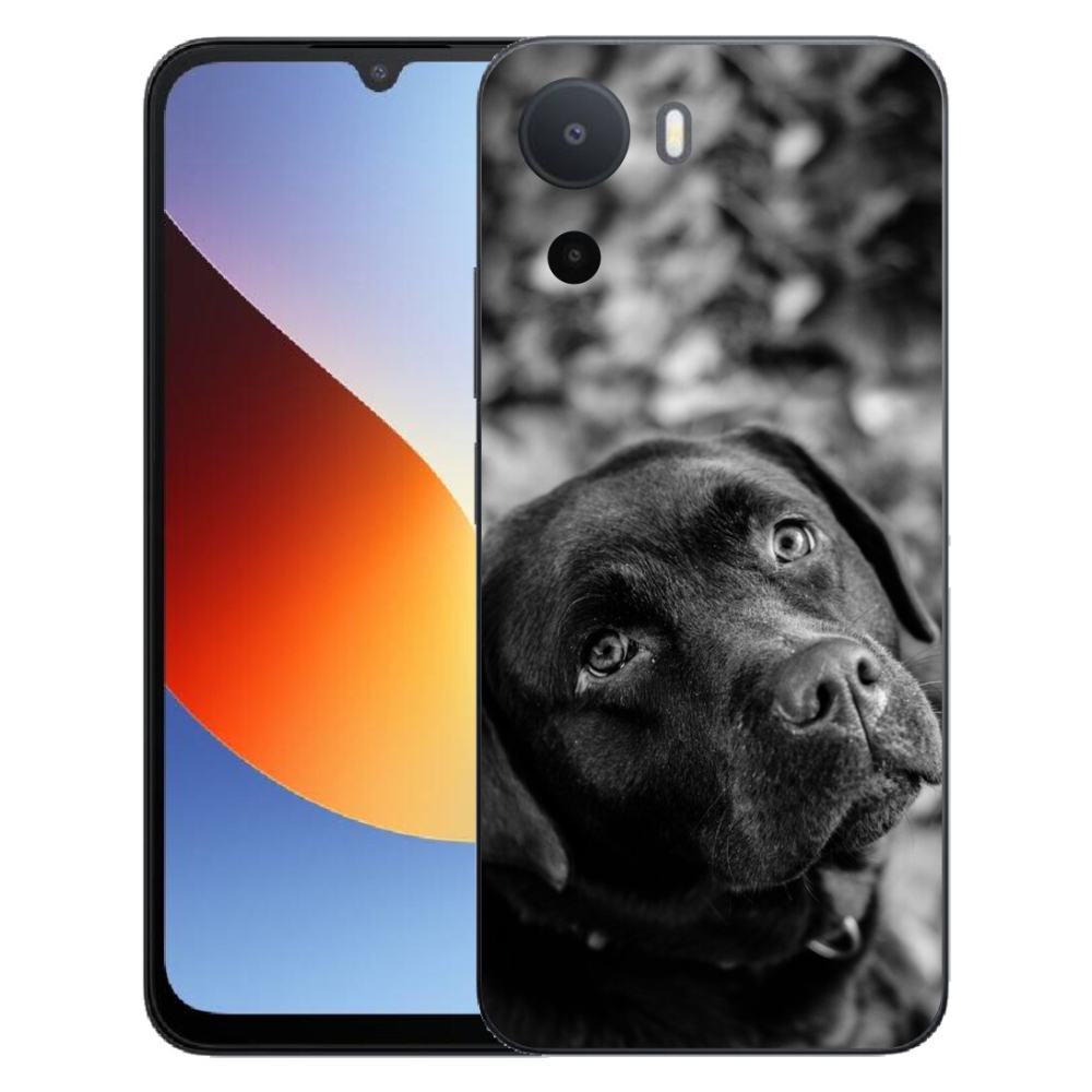 Gelový kryt mmCase na Xiaomi Redmi A7 Pro - labrador