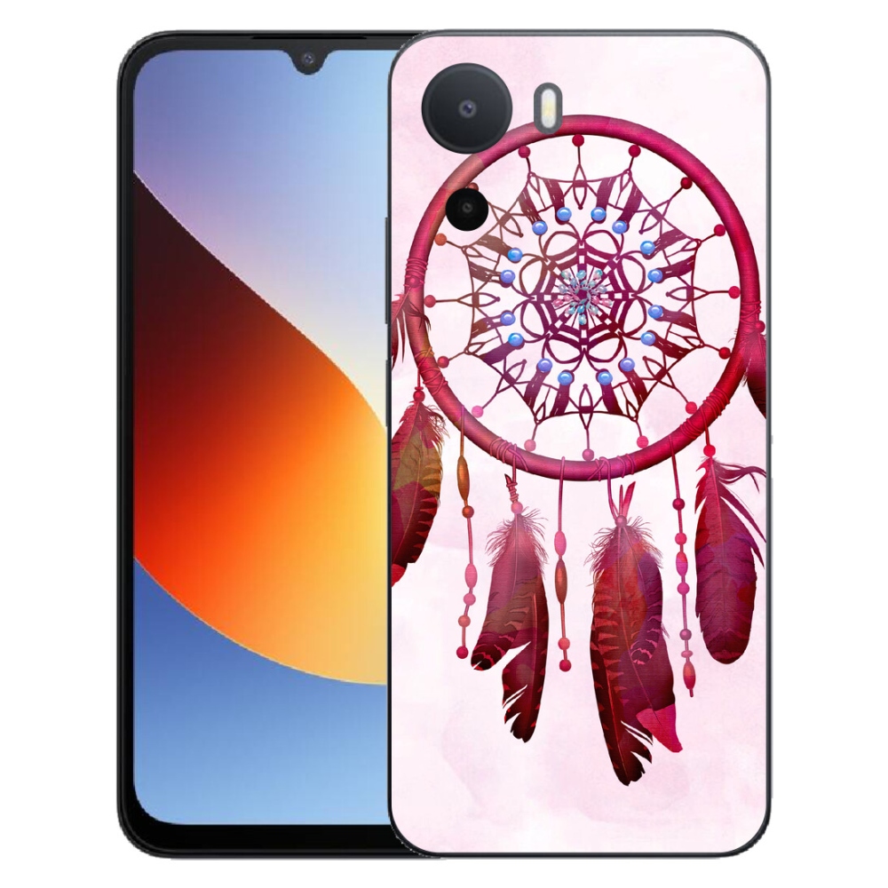 Gelový kryt mmCase na Xiaomi Redmi A7 Pro - lapač snů