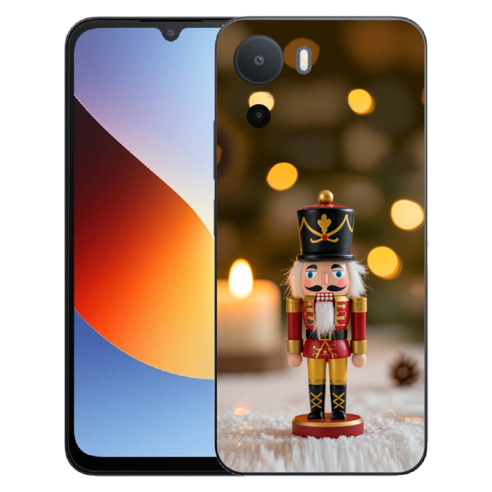 Gelový kryt mmCase na Xiaomi Redmi A7 Pro - louskáček