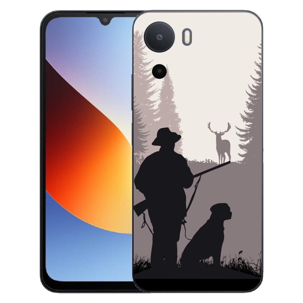 Gelový kryt mmCase na Xiaomi Redmi A7 Pro - lov 2