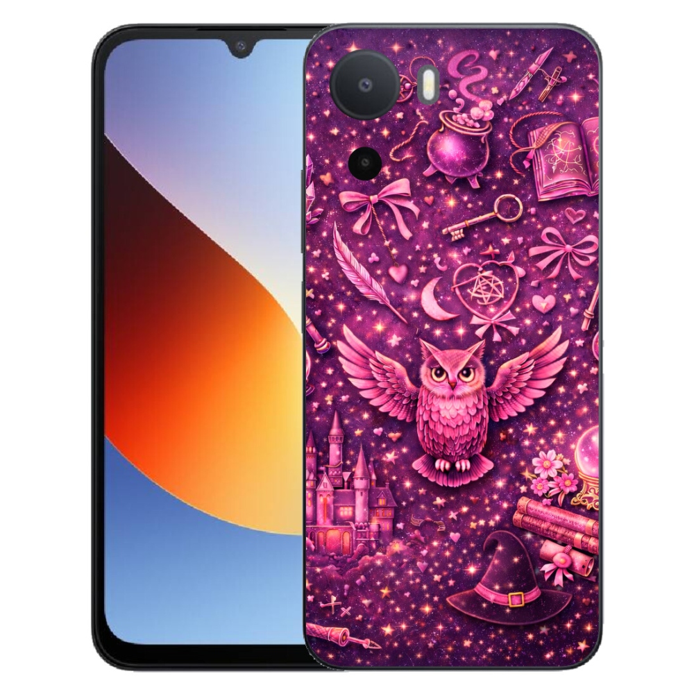 Gelový kryt mmCase na Xiaomi Redmi A7 Pro - magický svět