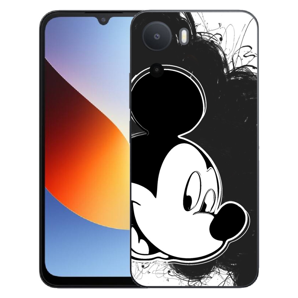 Gelový kryt mmCase na Xiaomi Redmi A7 Pro - mickey mouse 1