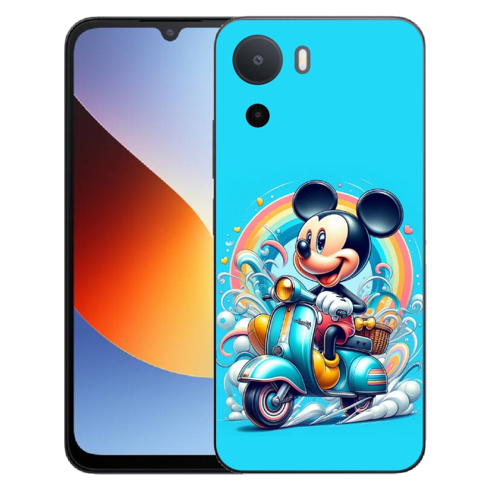 Gelový kryt mmCase na Xiaomi Redmi A7 Pro - mickey mouse 2