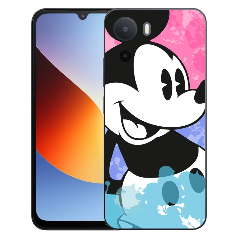 Gelový kryt mmCase na Xiaomi Redmi A7 Pro - mickey mouse