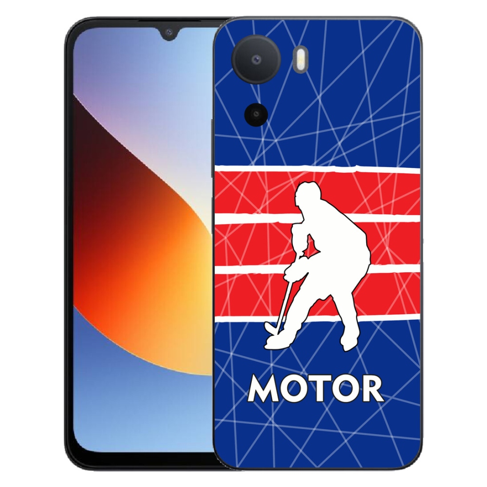 Gelový kryt mmCase na Xiaomi Redmi A7 Pro - Motor