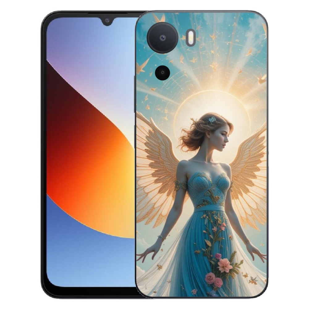 Gelový kryt mmCase na Xiaomi Redmi A7 Pro - náboženský motiv 4