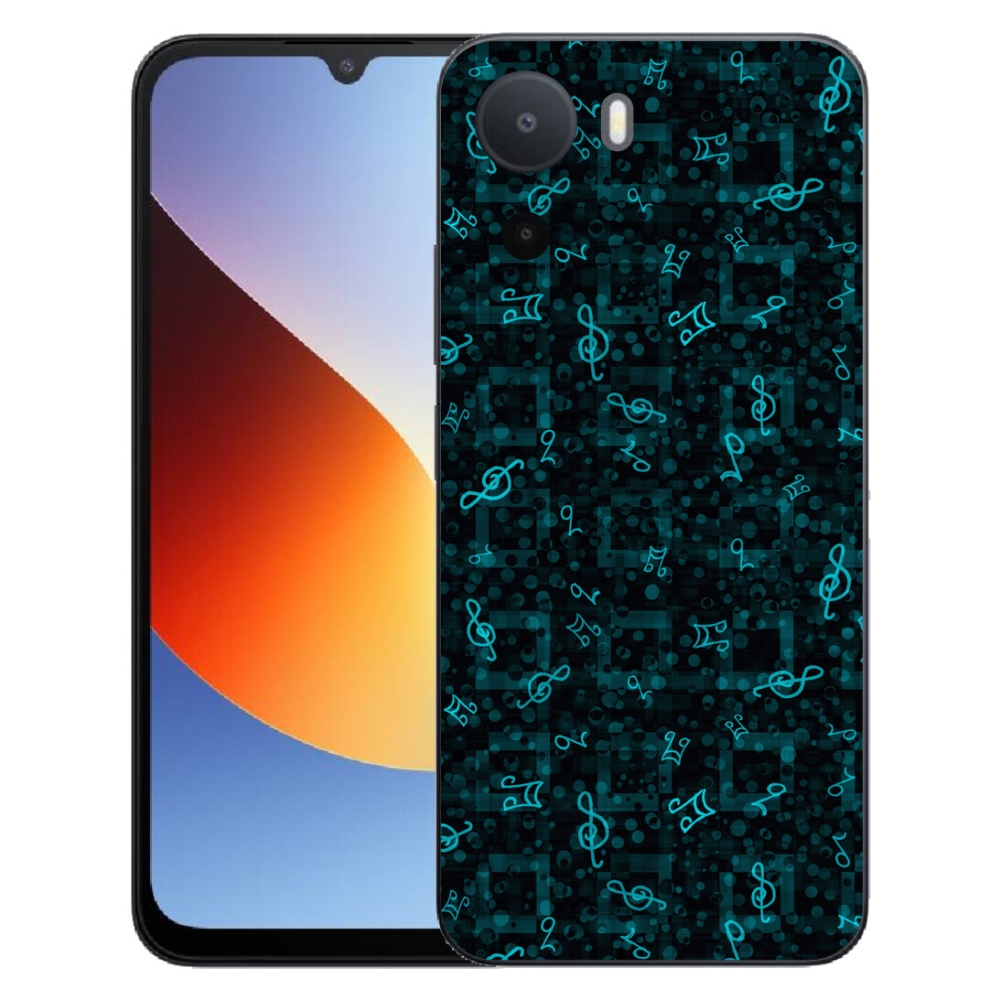 Gelový kryt mmCase na Xiaomi Redmi A7 Pro - noty 1