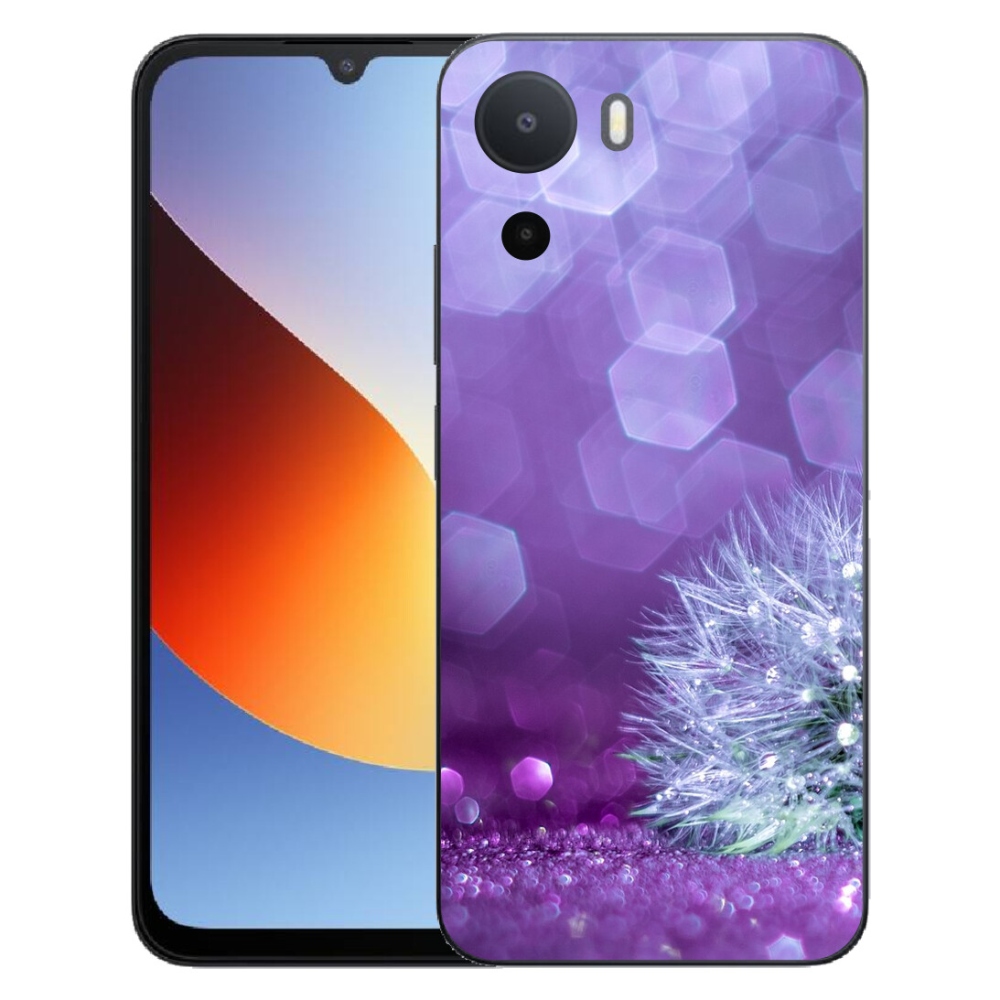 Gelový kryt mmCase na Xiaomi Redmi A7 Pro - odkvetlá pampeliška 2