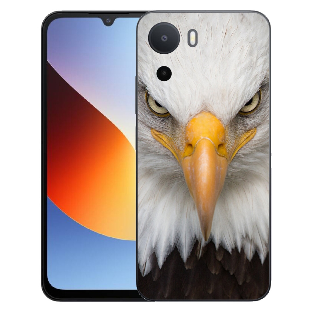 Gelový kryt mmCase na Xiaomi Redmi A7 Pro - orel