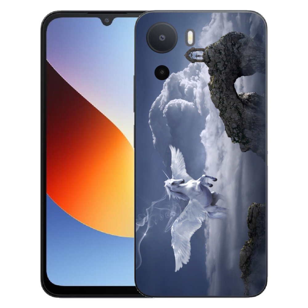 Gelový kryt mmCase na Xiaomi Redmi A7 Pro - pegas