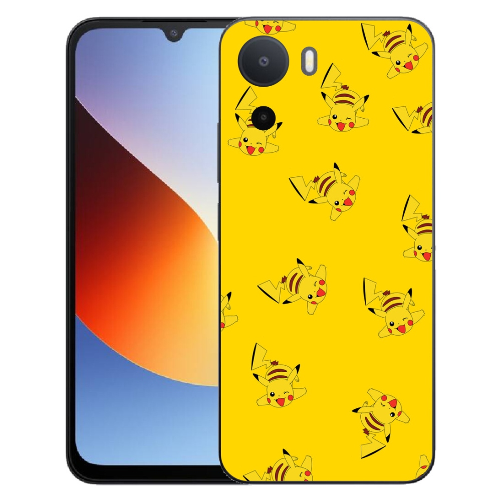 Gelový kryt mmCase na Xiaomi Redmi A7 Pro - pikachu