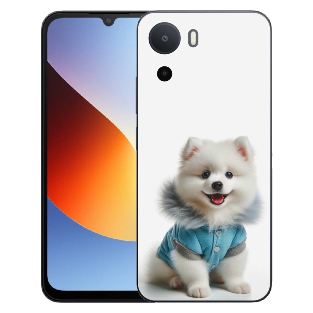 Gelový kryt mmCase na Xiaomi Redmi A7 Pro - pomeranian
