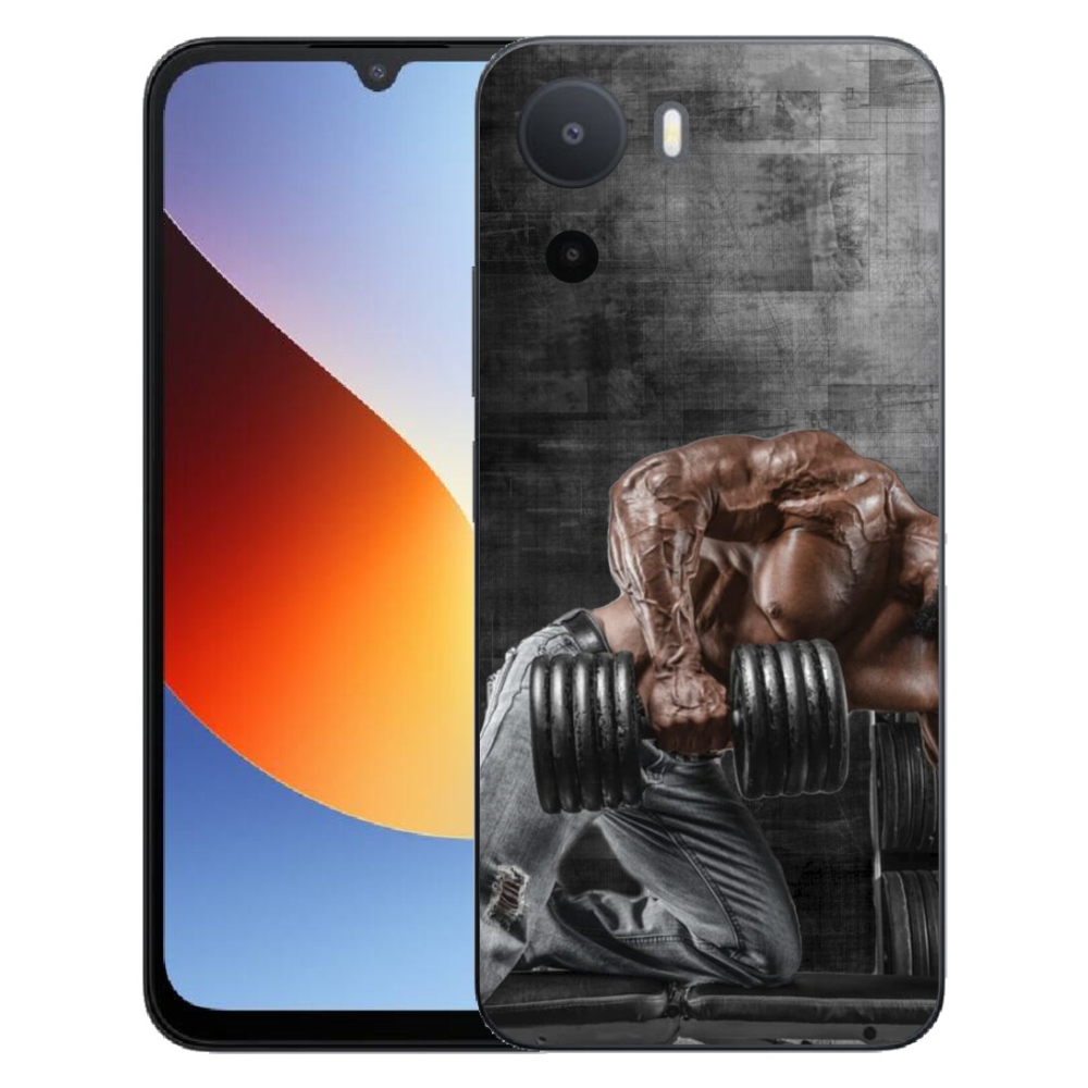 Gelový kryt mmCase na Xiaomi Redmi A7 Pro - posilování 1