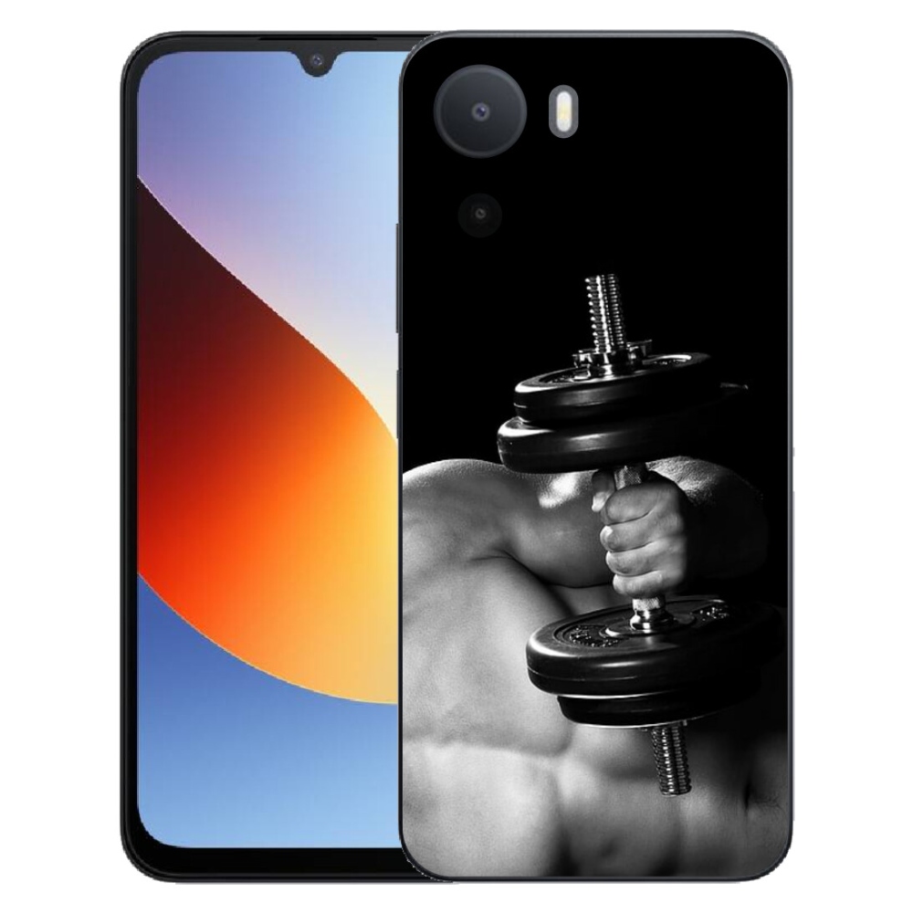 Gelový kryt mmCase na Xiaomi Redmi A7 Pro - posilování 2