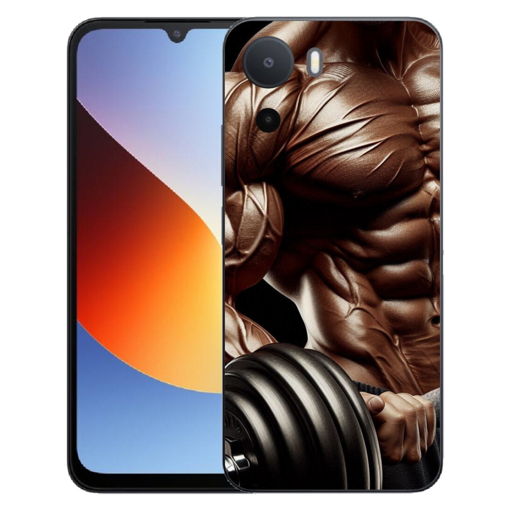 Gelový kryt mmCase na Xiaomi Redmi A7 Pro - posilování 4