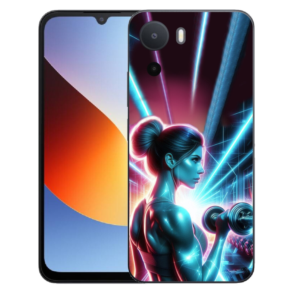 Gelový kryt mmCase na Xiaomi Redmi A7 Pro - posilování