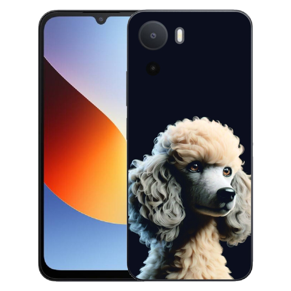 Gelový kryt mmCase na Xiaomi Redmi A7 Pro - pudl
