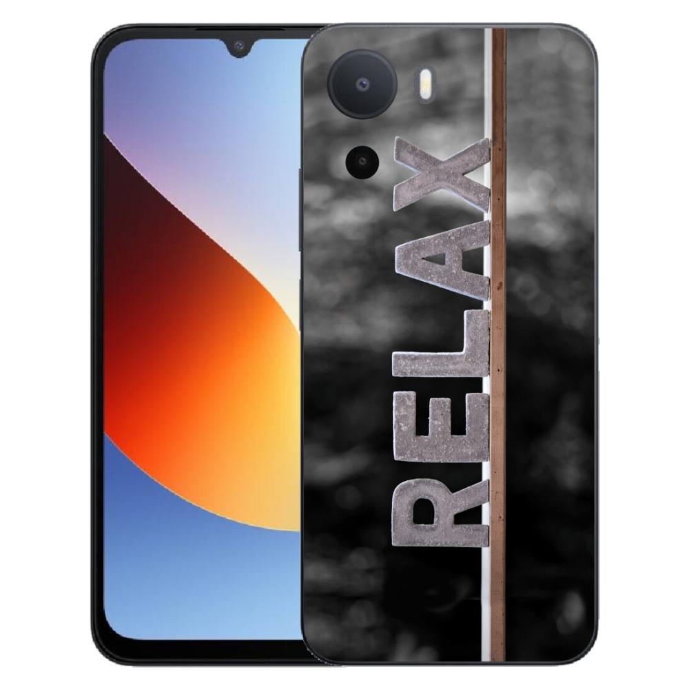 Gelový kryt mmCase na Xiaomi Redmi A7 Pro - relax 1