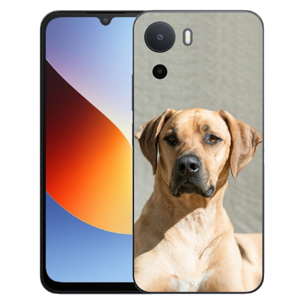 Gelový kryt mmCase na Xiaomi Redmi A7 Pro - ridgeback