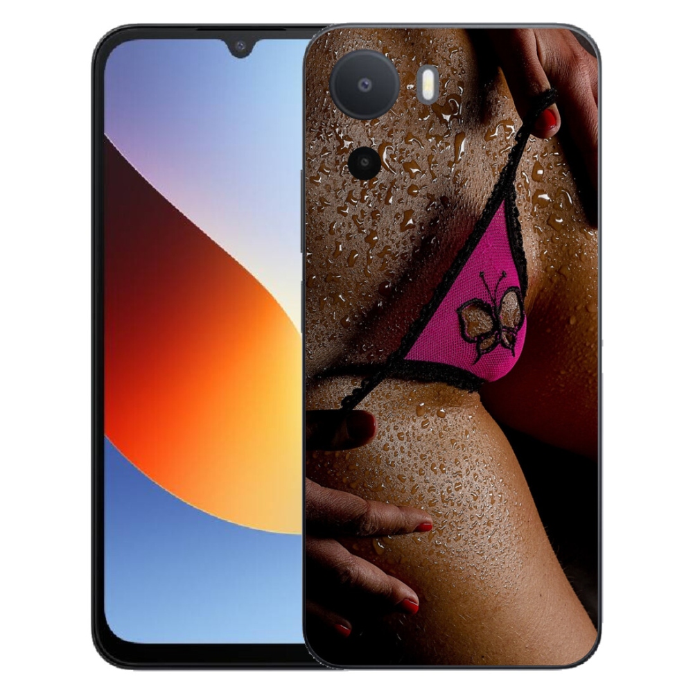Gelový kryt mmCase na Xiaomi Redmi A7 Pro - sexy žena