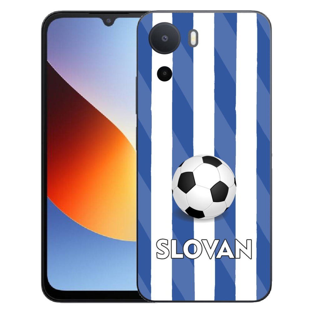 Gelový kryt mmCase na Xiaomi Redmi A7 Pro - Slovan