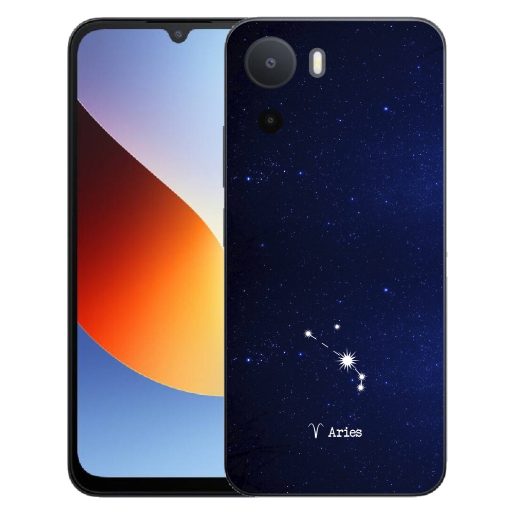 Gelový kryt mmCase na Xiaomi Redmi A7 Pro - souhvězdí Berana