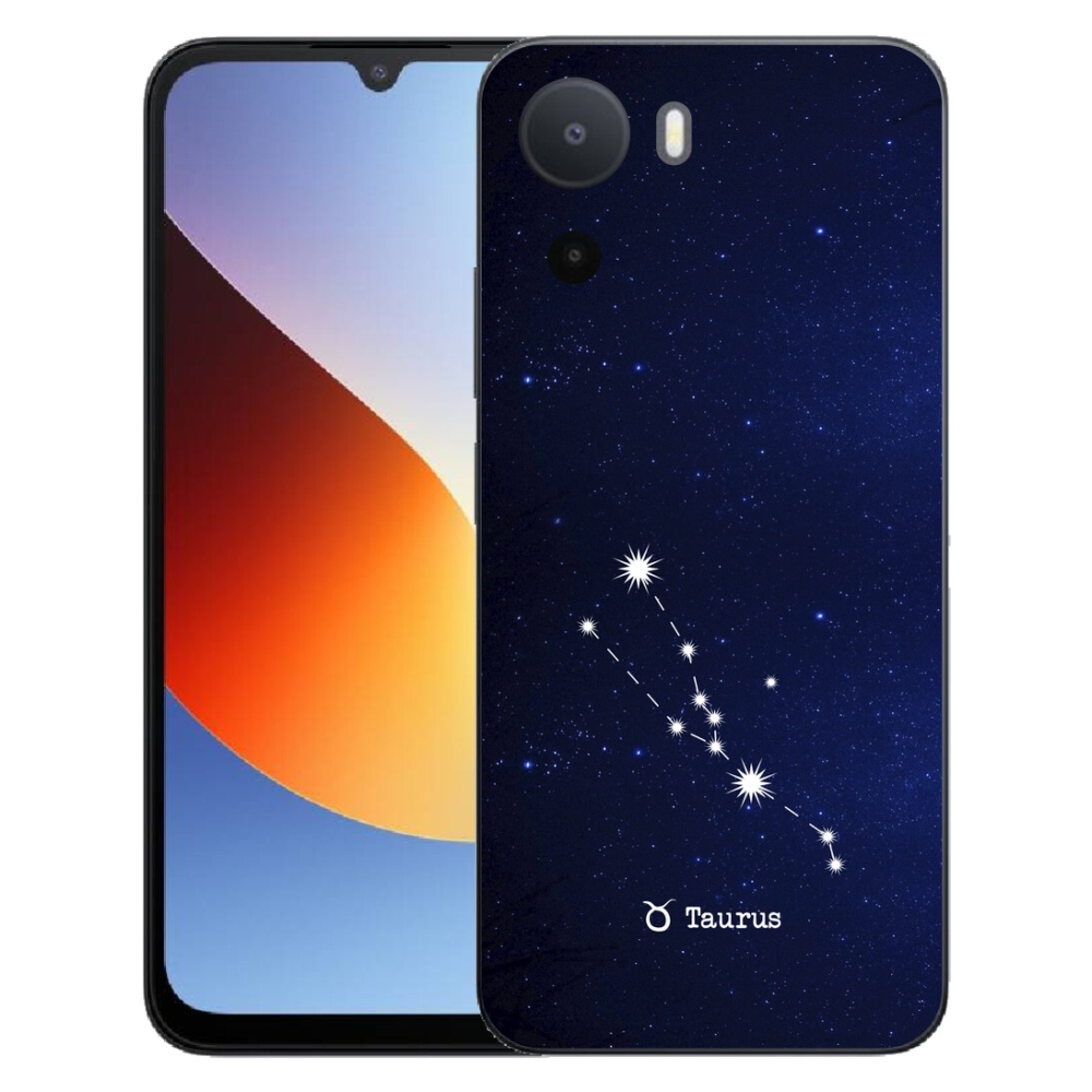 Gelový kryt mmCase na Xiaomi Redmi A7 Pro - souhvězdí Býka