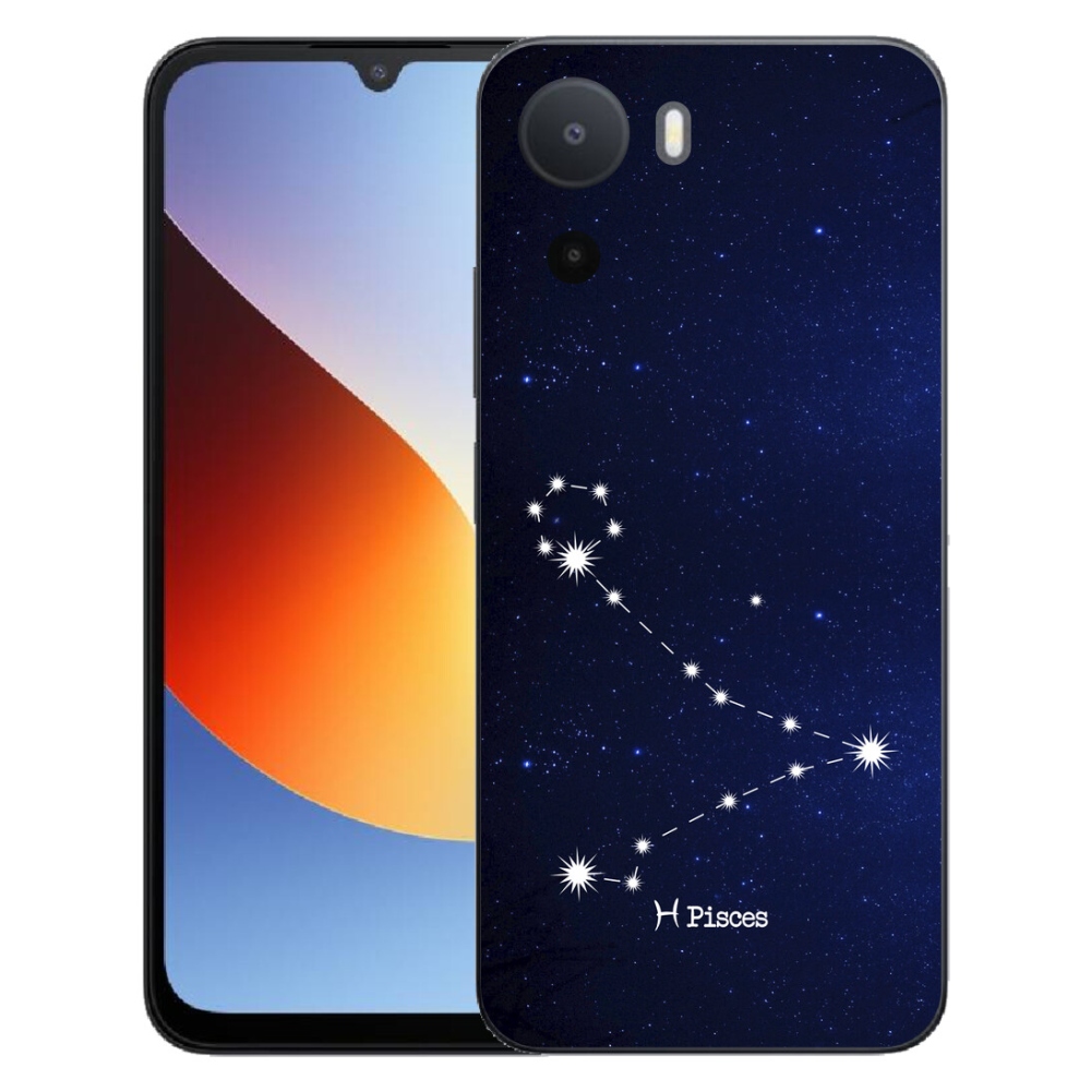 Gelový kryt mmCase na Xiaomi Redmi A7 Pro - souhvězdí Ryby