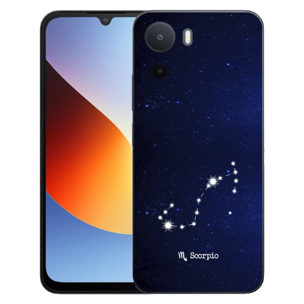 Gelový kryt mmCase na Xiaomi Redmi A7 Pro - souhvězdí Štíra