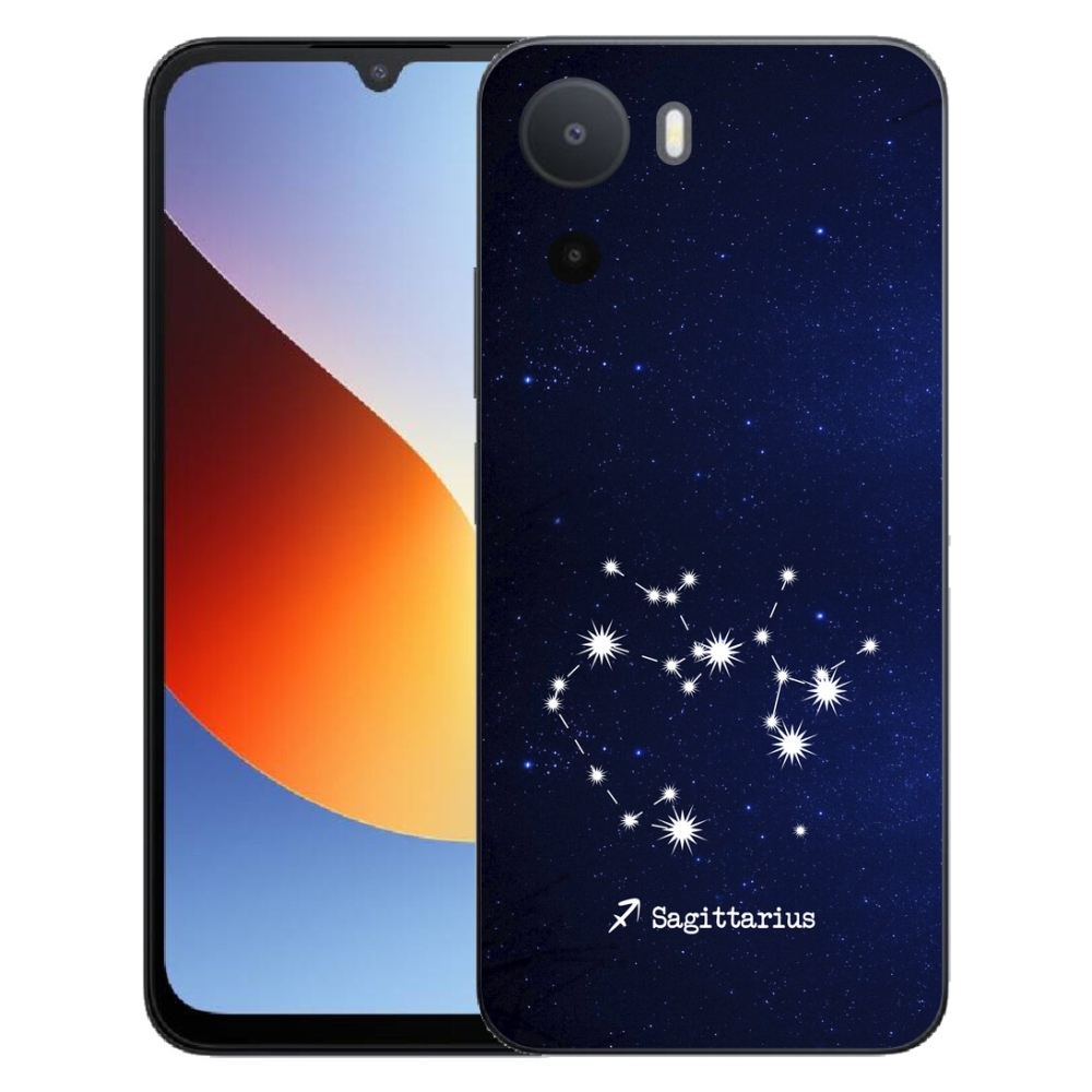 Gelový kryt mmCase na Xiaomi Redmi A7 Pro - souhvězdí Střelce