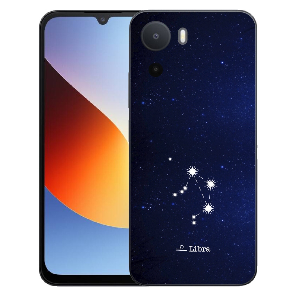 Gelový kryt mmCase na Xiaomi Redmi A7 Pro - souhvězdí Váhy