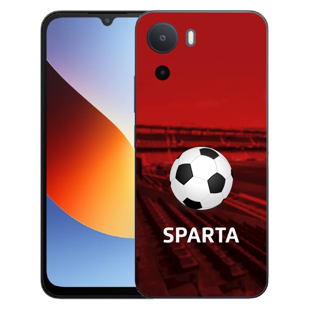 Gelový kryt mmCase na Xiaomi Redmi A7 Pro - sparta 1