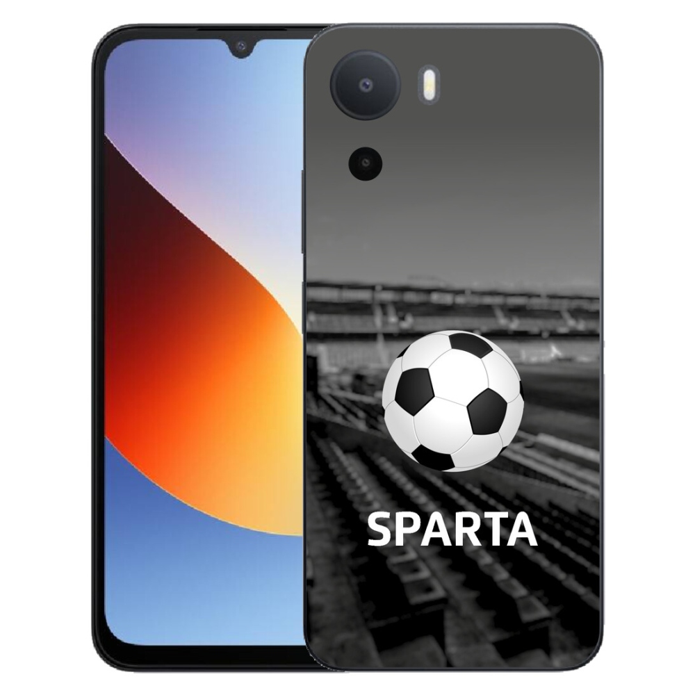 Gelový kryt mmCase na Xiaomi Redmi A7 Pro - sparta 2