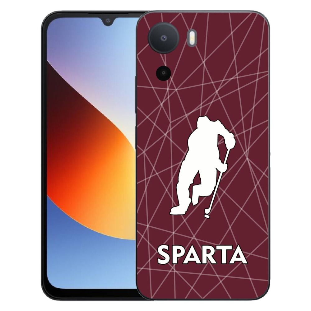 Gelový kryt mmCase na Xiaomi Redmi A7 Pro - Sparta