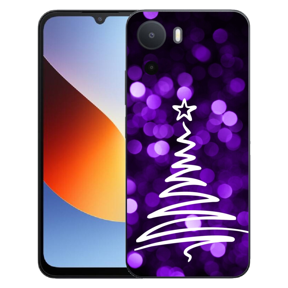 Gelový kryt mmCase na Xiaomi Redmi A7 Pro - stromek