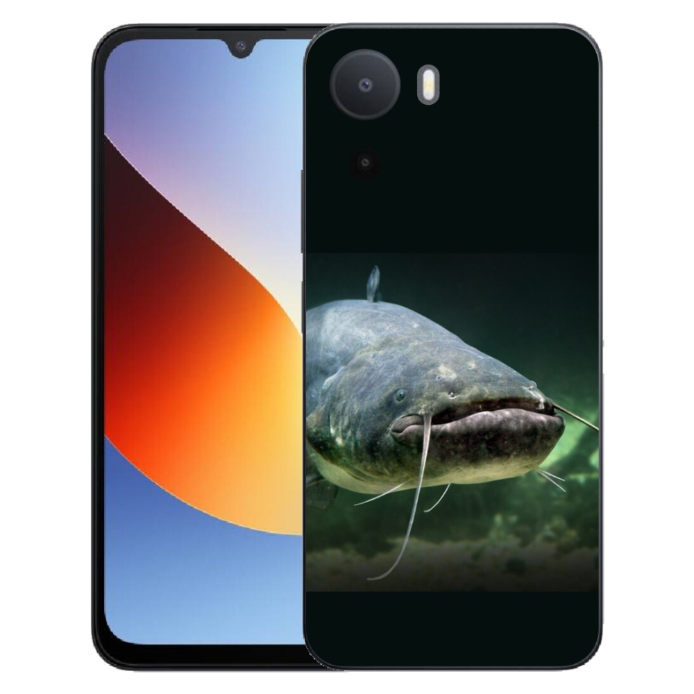 Gelový kryt mmCase na Xiaomi Redmi A7 Pro - sumec