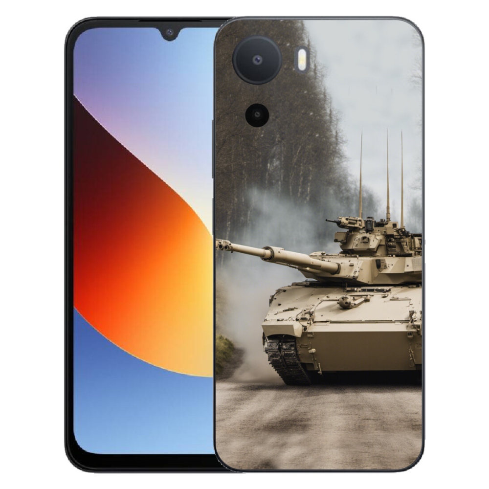 Gelový kryt mmCase na Xiaomi Redmi A7 Pro - tank 1