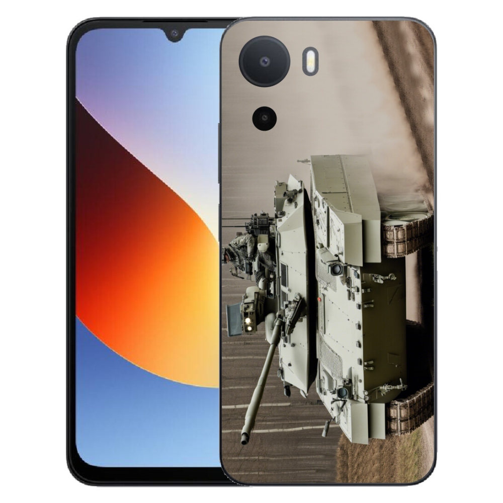 Gelový kryt mmCase na Xiaomi Redmi A7 Pro - tank 2
