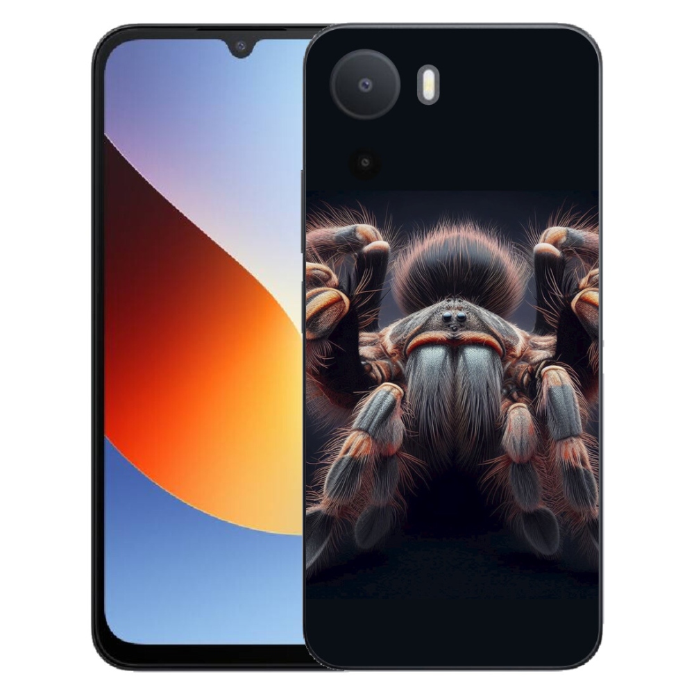 Gelový kryt mmCase na Xiaomi Redmi A7 Pro - tarantule