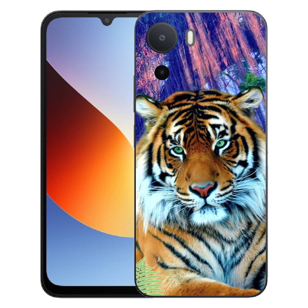 Gelový kryt mmCase na Xiaomi Redmi A7 Pro - tygr