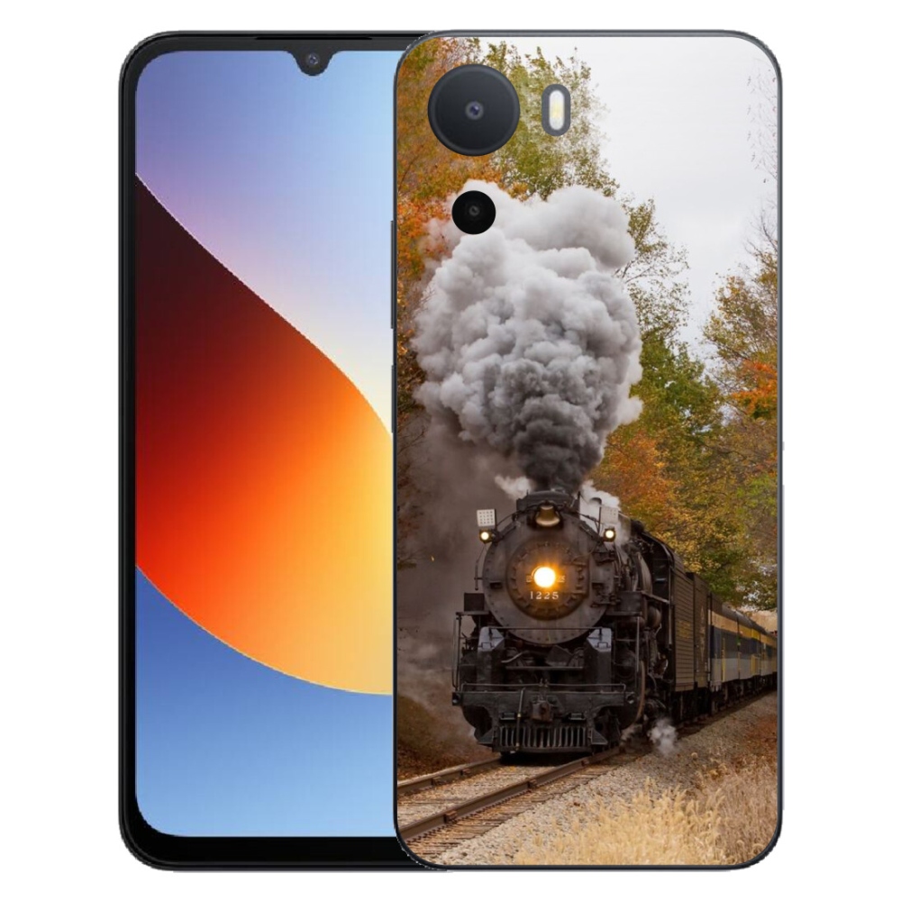 Gelový kryt mmCase na Xiaomi Redmi A7 Pro - vlak 1