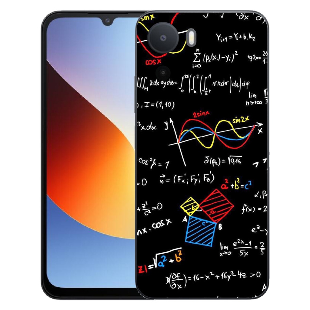 Gelový kryt mmCase na Xiaomi Redmi A7 Pro - vzorečky