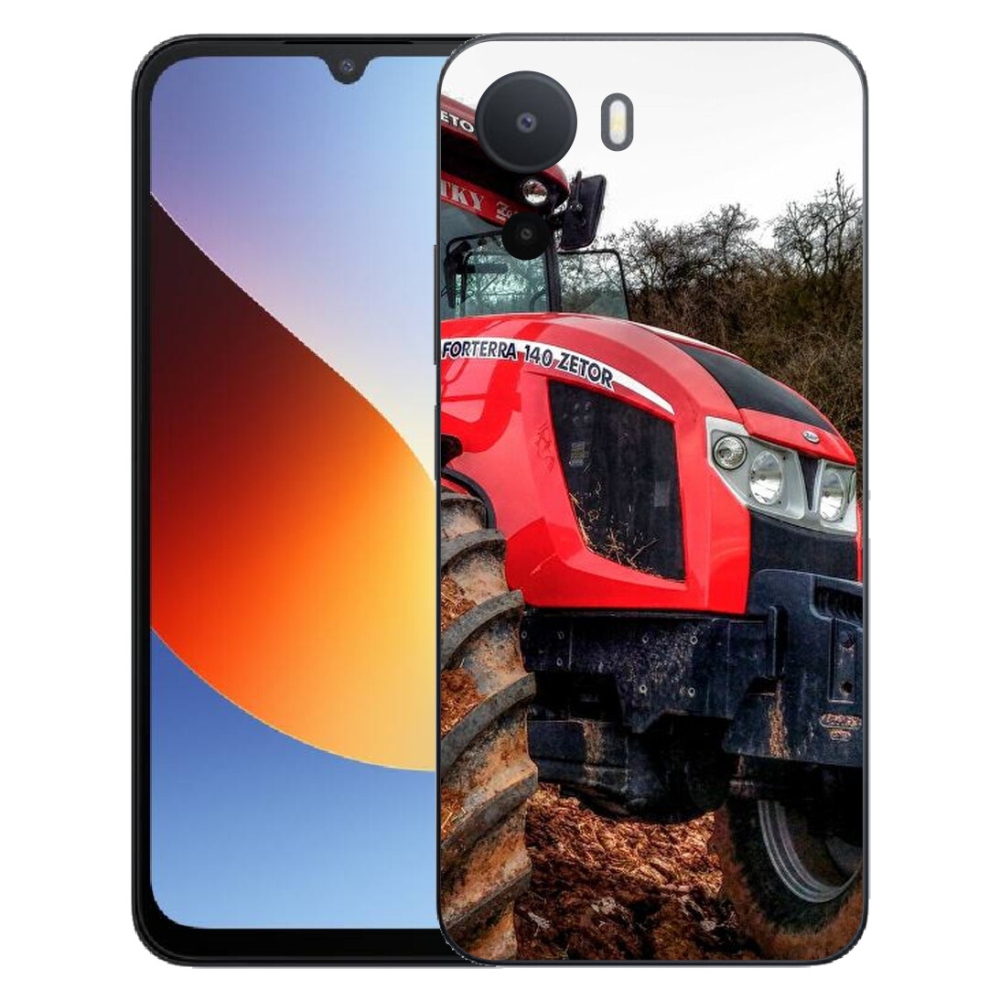 Gelový kryt mmCase na Xiaomi Redmi A7 Pro - zetor