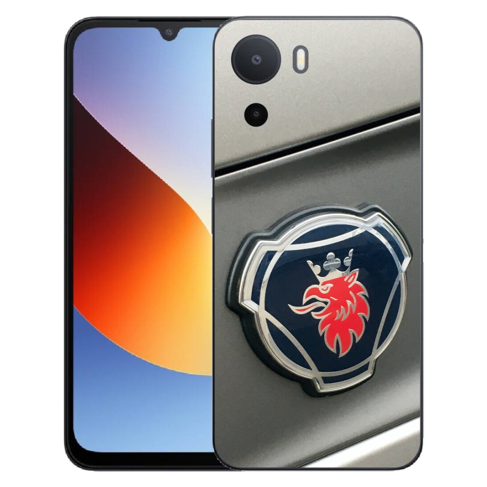 Gelový kryt mmCase na Xiaomi Redmi A7 Pro - znak 2
